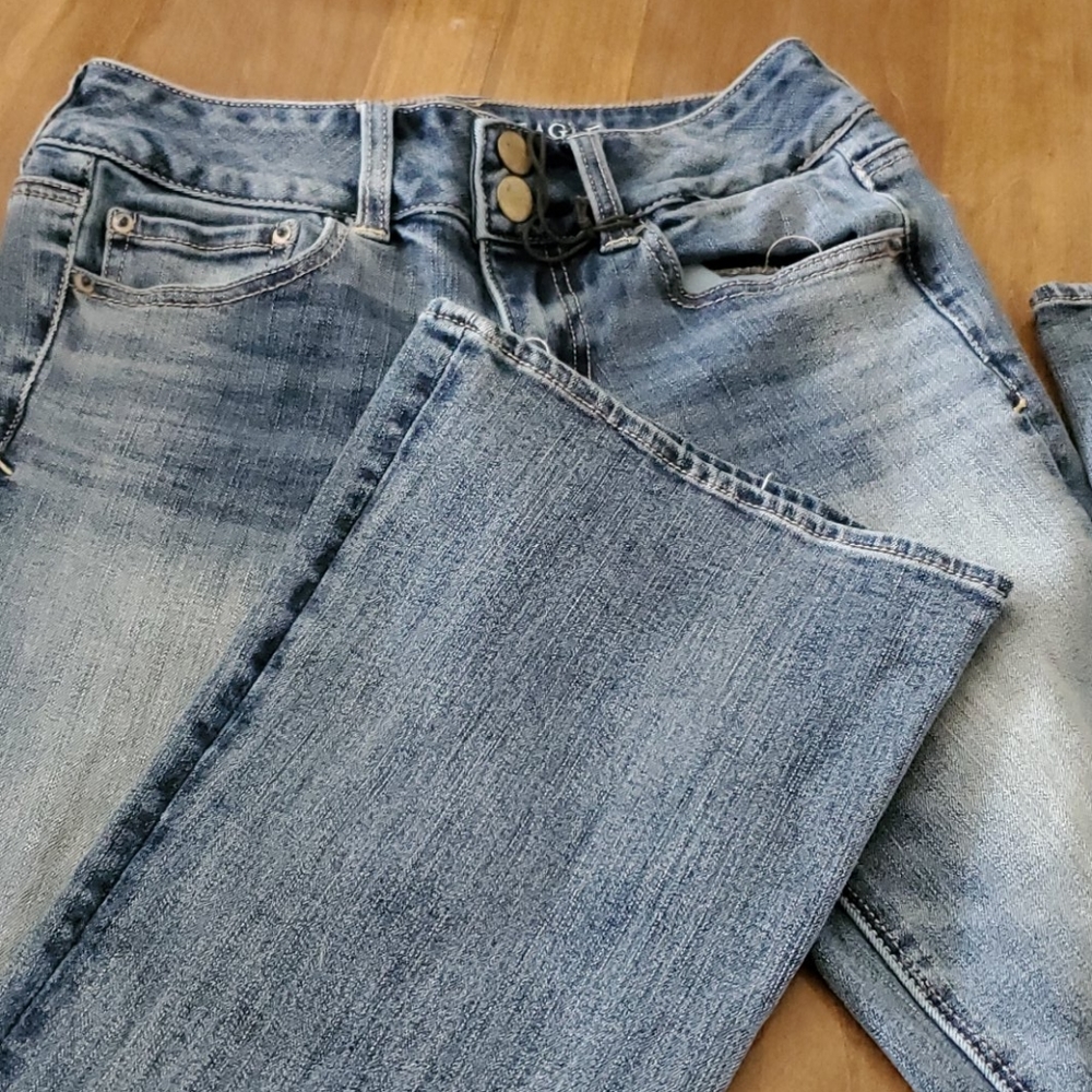Flare jeans